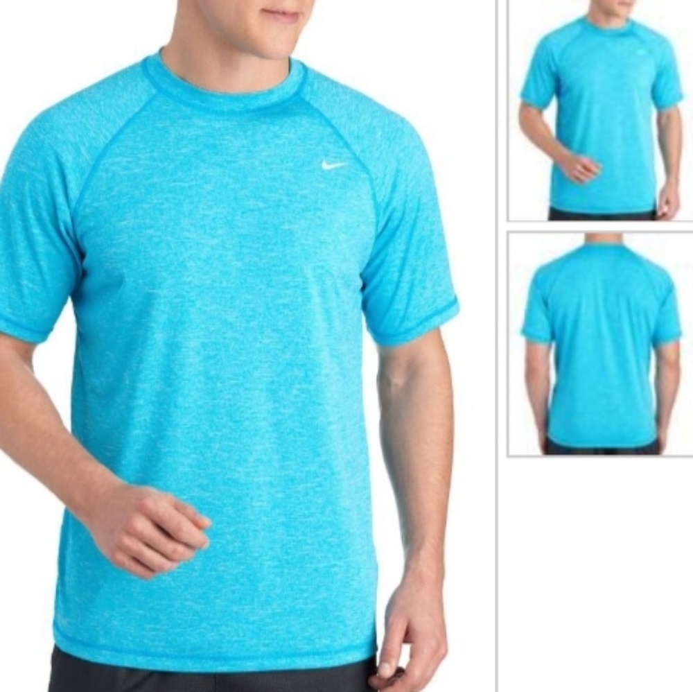 Nike Mens Dri-Fit Swim Tee